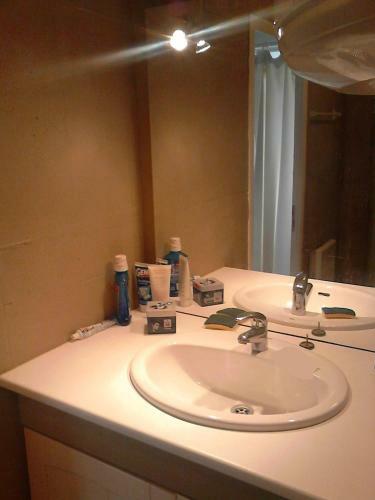 Apartamento R�sidence Les Platanes
