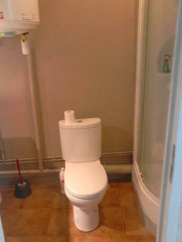 Apartamento R�sidence Les Platanes
