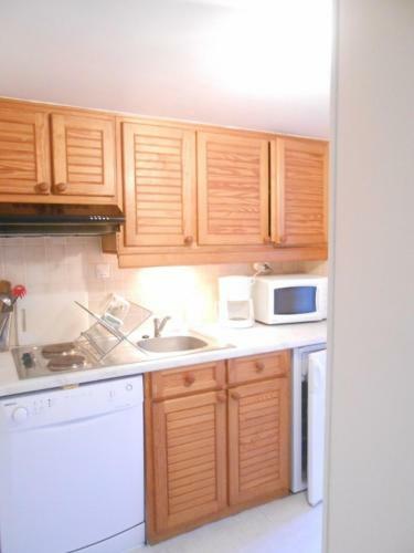 Apartamento R�sidence Les Platanes
