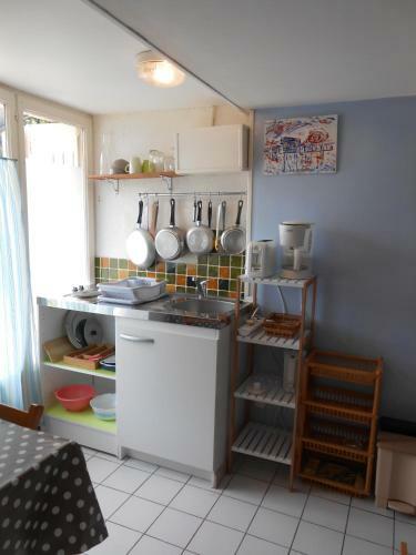 Apartamento R�sidence Les Platanes