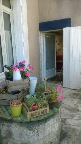 Apartamento R�sidence Les Platanes