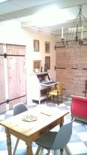 Apartamento R�sidence Les Platanes