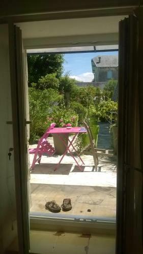 Apartamento R�sidence Les Platanes