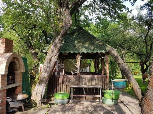 Lodge Cazare La Oana