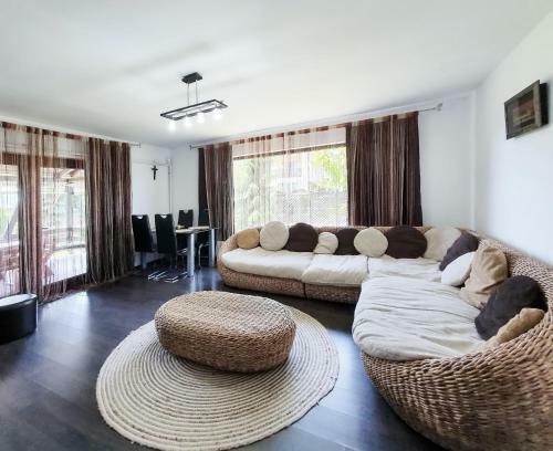 Villa Vila Flora �n Gura Humorului