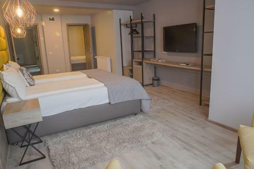 Hotel Corvin House