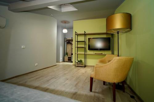 Hotel Corvin House