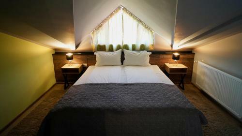 Hotel Corvin House