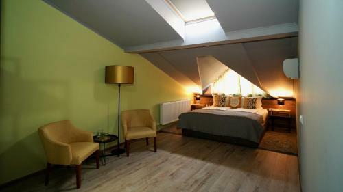 Hotel Corvin House