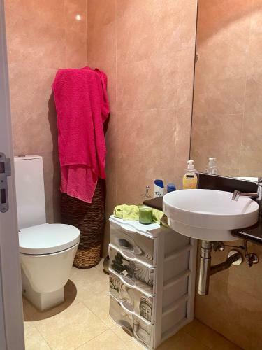 Hostal Quarto Casal Em Casa Central Com Piscina