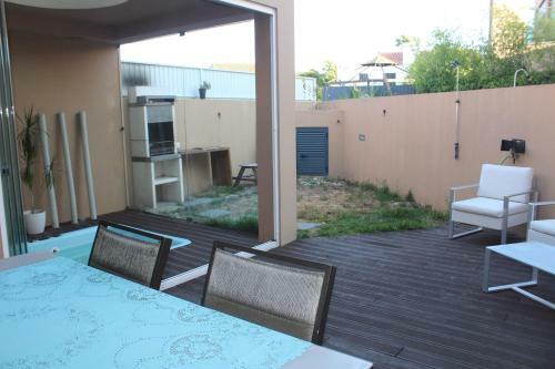 Arriba Beach & Country Villa