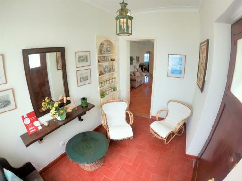 Sintra V4 House With Garden In Colares