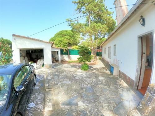 Sintra V4 House With Garden In Colares