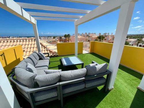 1 Bedroom Apartment Cabanas Golf 1 By Pola At Aps