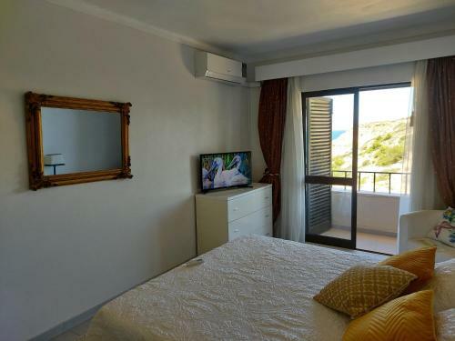 Apartamento Vista Mar Incr�vel