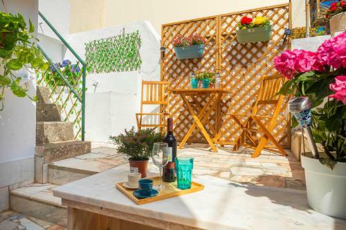 Villa Happy Holiday Cascais - Garden