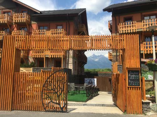 Apartm�n Mountain View - Tatragolf C