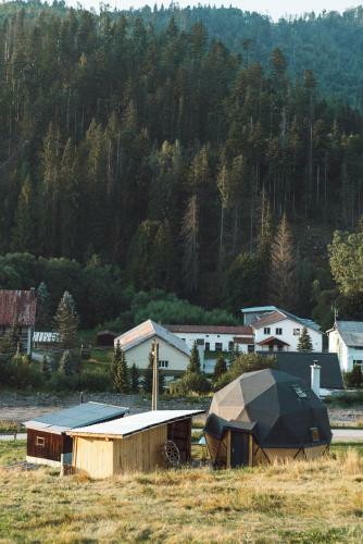 Geohome In Slovak Paradise