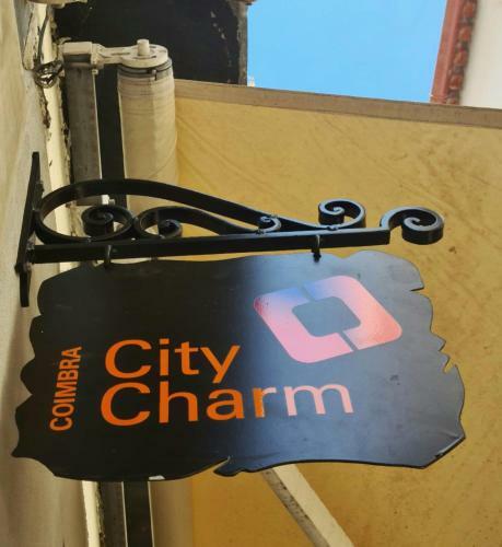 Hostal Coimbra City Charm