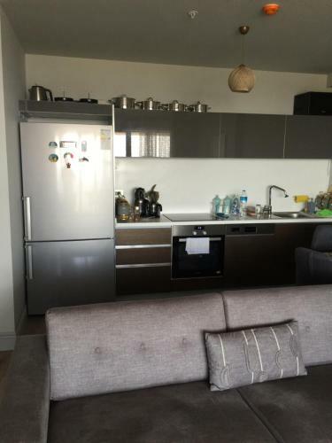 Apartamento First Avenue Residance