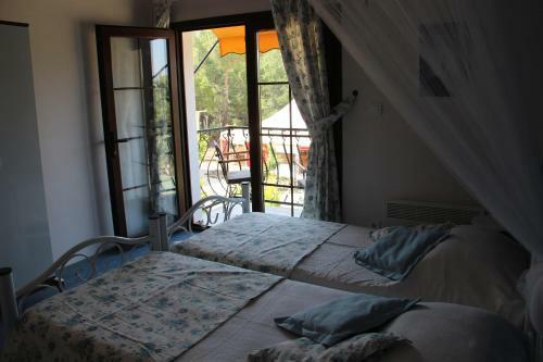 Bed & Breakfast Comfy Apart Surrounded By Nature In Kusadasi