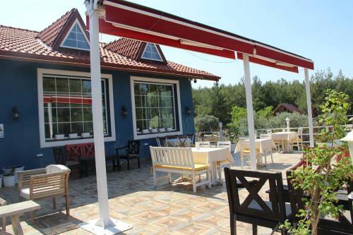 Bed & Breakfast Comfy Apart Surrounded By Nature In Kusadasi