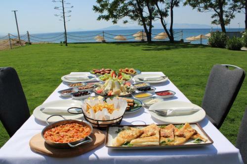 Feri Surf Club Hotel Dat�a