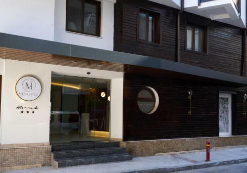 Hotel M?ra Otel Alsancak