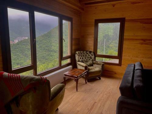 Villa A Dream Holiday Across Sumela Monastry