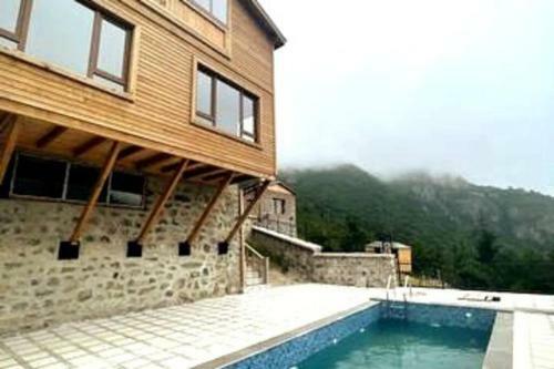 Villa A Dream Holiday Across Sumela Monastry
