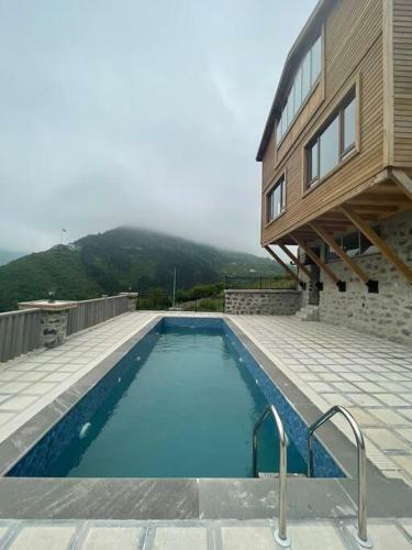 Villa A Dream Holiday Across Sumela Monastry