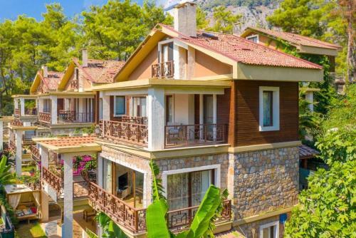 Deniz Ve Do?a Manzaral? 4+2 Villa Dilara