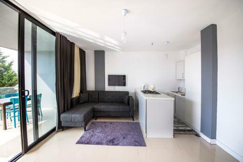 Secluded And Comfortable Villa With Shared Pool And Gym In Milas