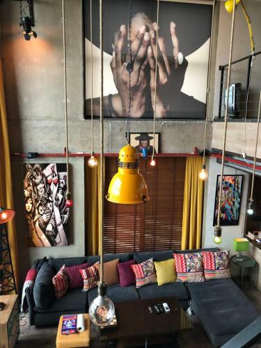 Apartamento Luxury Loft Residance