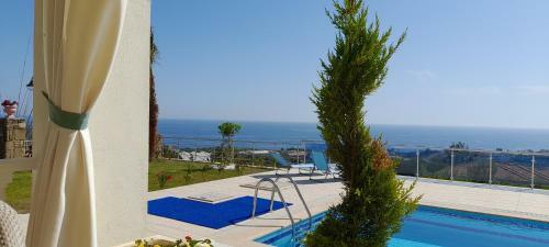 Apartamento Traumblick Auf Die T�rkische Riviera