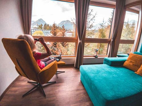 Aparthotel Apartm�n S V�h?adom Na ?t�ty Ovru? 312