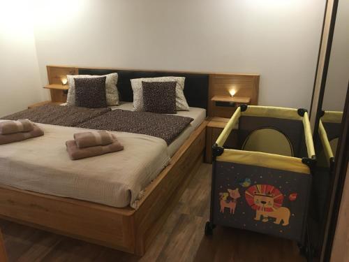 Aparthotel Apartm�n S V�h?adom Na ?t�ty Ovru? 312