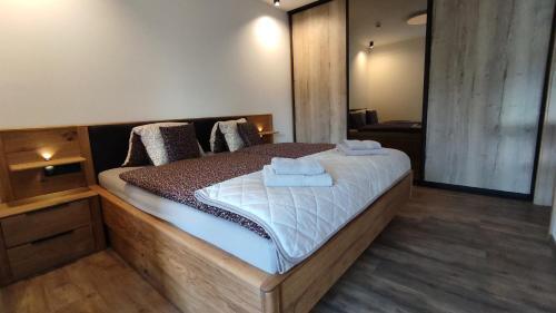 Aparthotel Apartm�n S V�h?adom Na ?t�ty Ovru? 312
