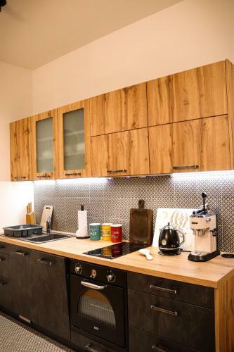 Trio Apartm�ny - Vila Koll�r