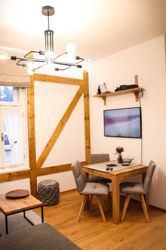 Trio Apartm�ny - Vila Koll�r