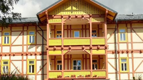 Trio Apartm�ny - Vila Koll�r