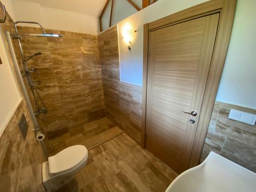 Villa Merry - Dalyan Stonehouse With Palmtrees, 50m To River