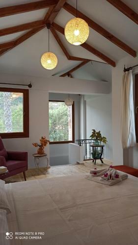 Villa Merry - Dalyan Stonehouse With Palmtrees, 50m To River