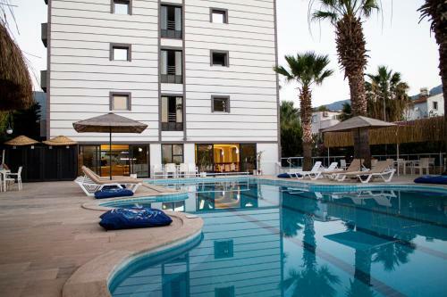 Hotel K?nal?kaya Beach Otel
