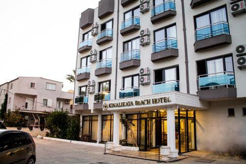 Hotel K?nal?kaya Beach Otel