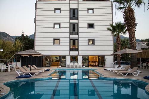 Hotel K?nal?kaya Beach Otel
