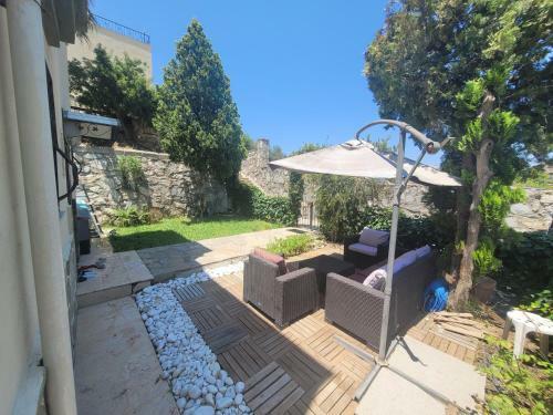 Villa Ku?adas?,tranquility In Del�x