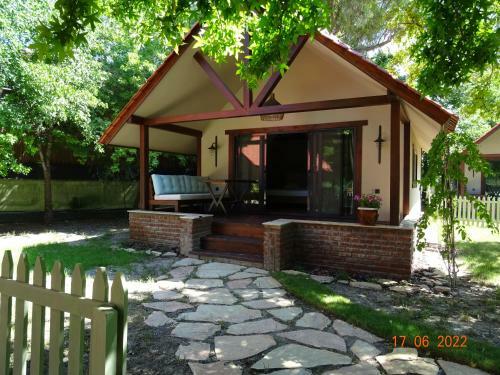 Bed & Breakfast Gaia Koru Bungalows