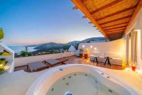 Apartamento Kalkan Han Hotel