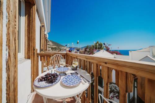 Apartamento Kalkan Han Hotel
